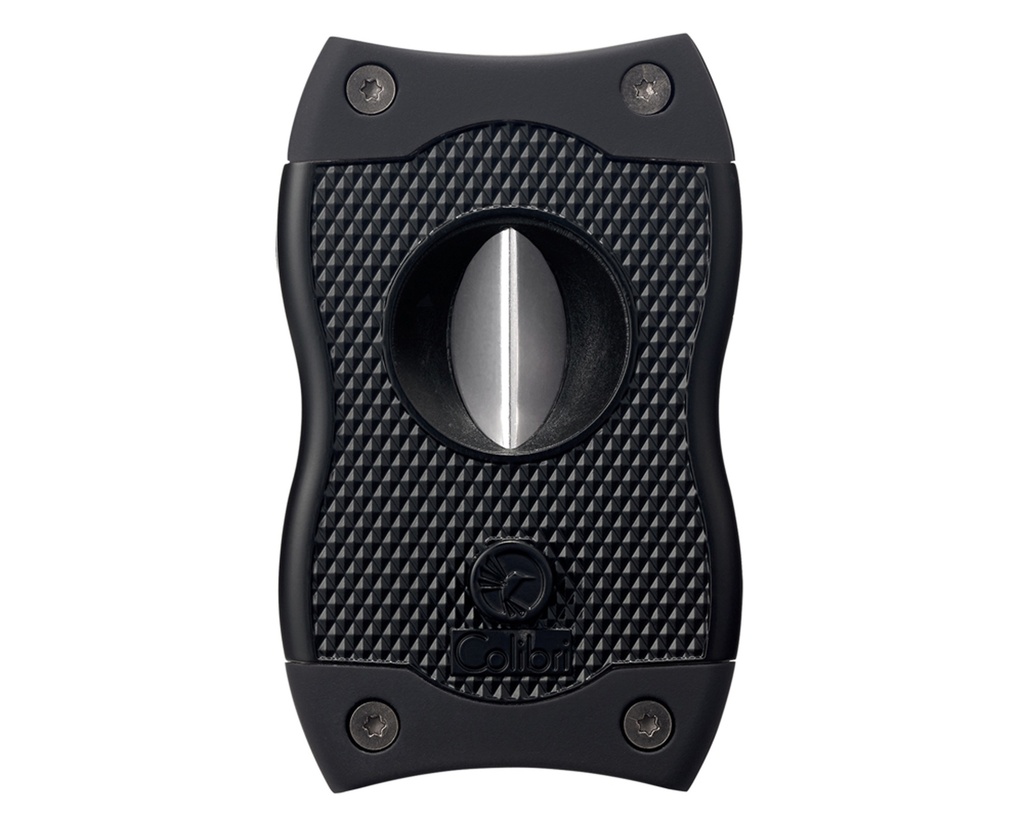 Cigar Cutter - Colibri Sv-Cut Black