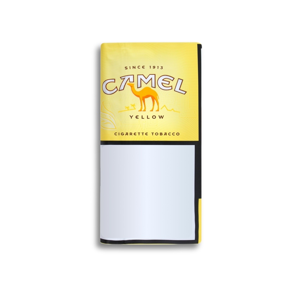 Rolling Tobacco - Camel Yellow Ryo - Pouch Of 30g