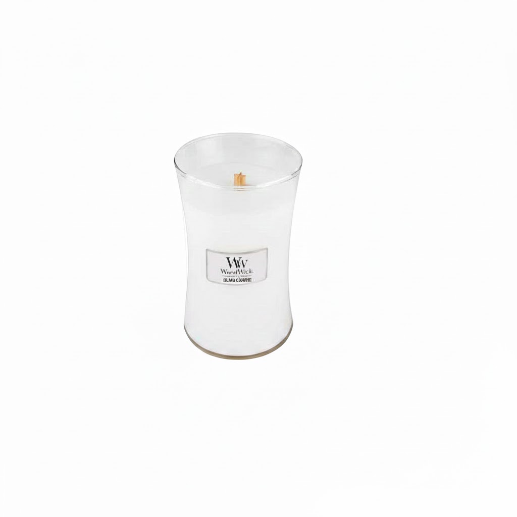 Candle - Woodwick Island Coconut - Large