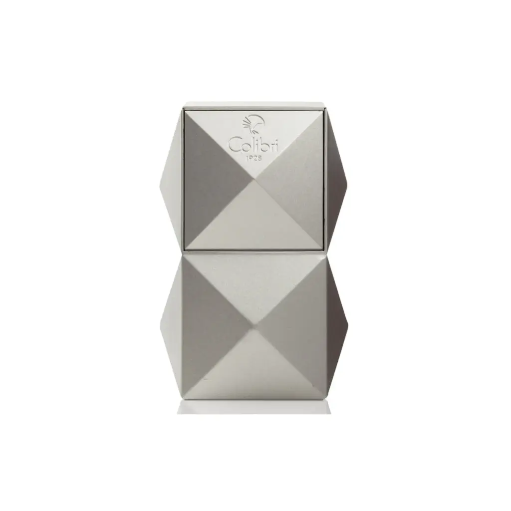 Lighter - Colibri Quasar Table Silver