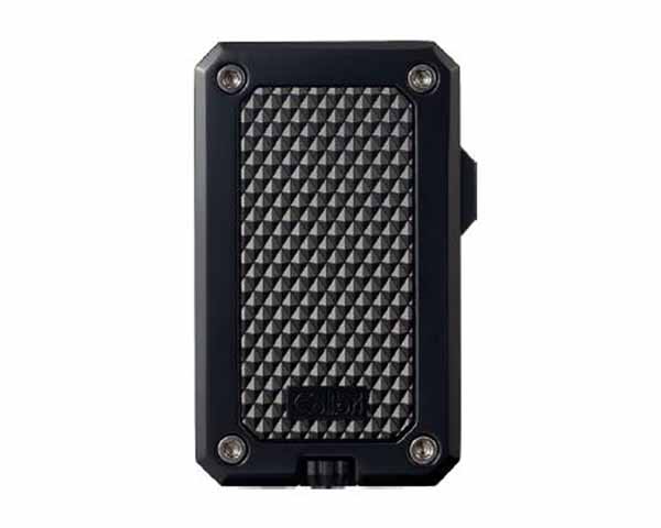 Lighter - Colibri Rally Matte Black