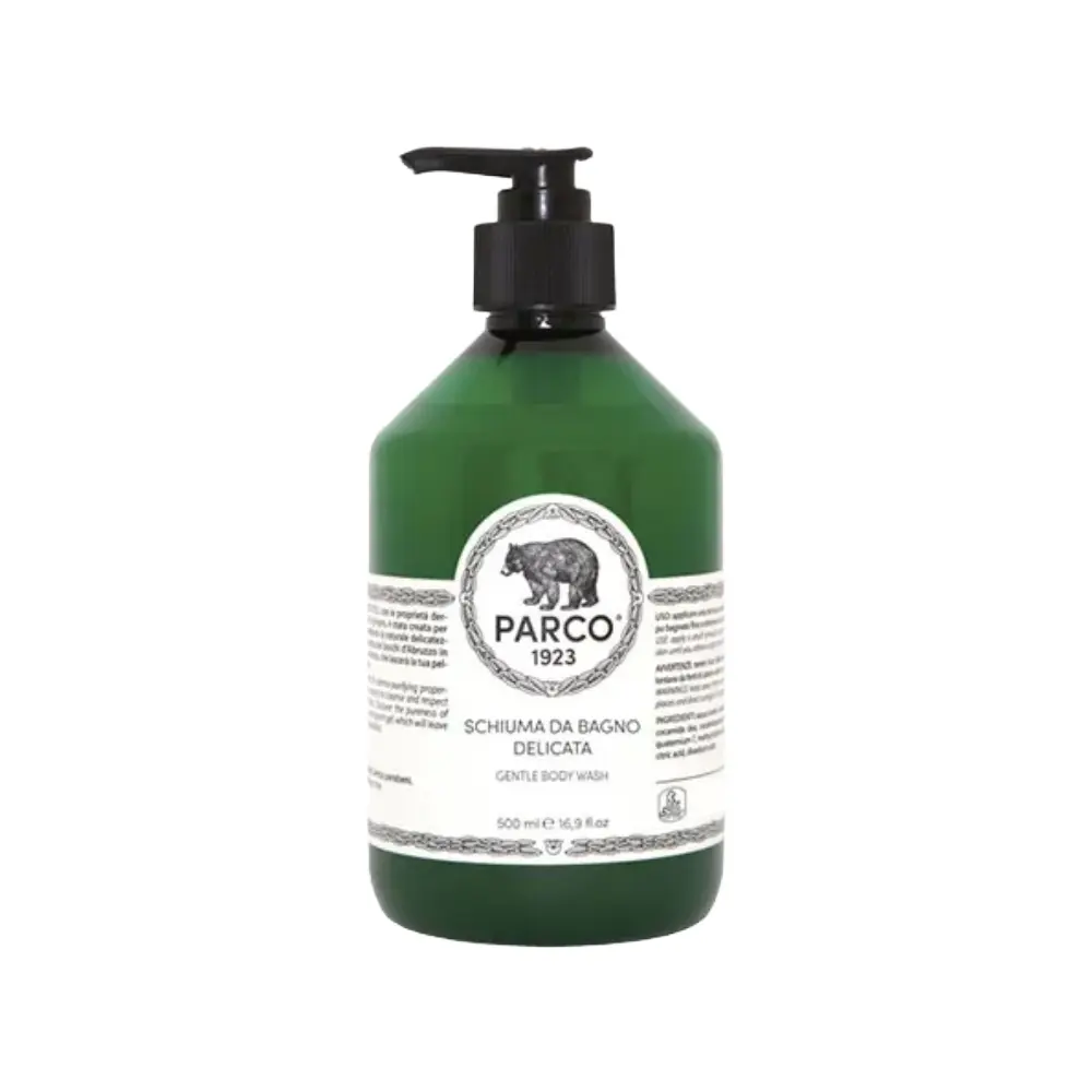 Body Care - Parco Green Gentle Body Wash - 500ml
