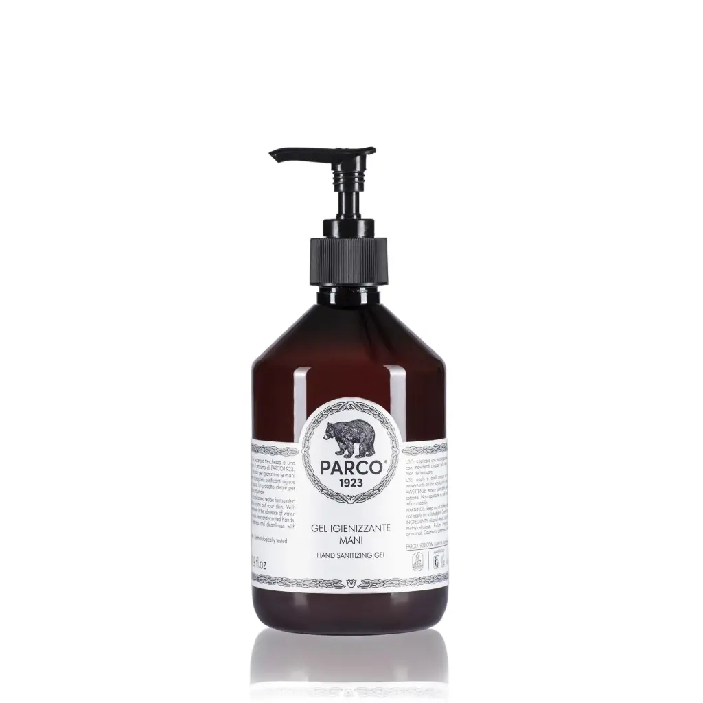 Body Care - Parco Parco1923 Hand Sanitizing Cleanser Gel - 500ML