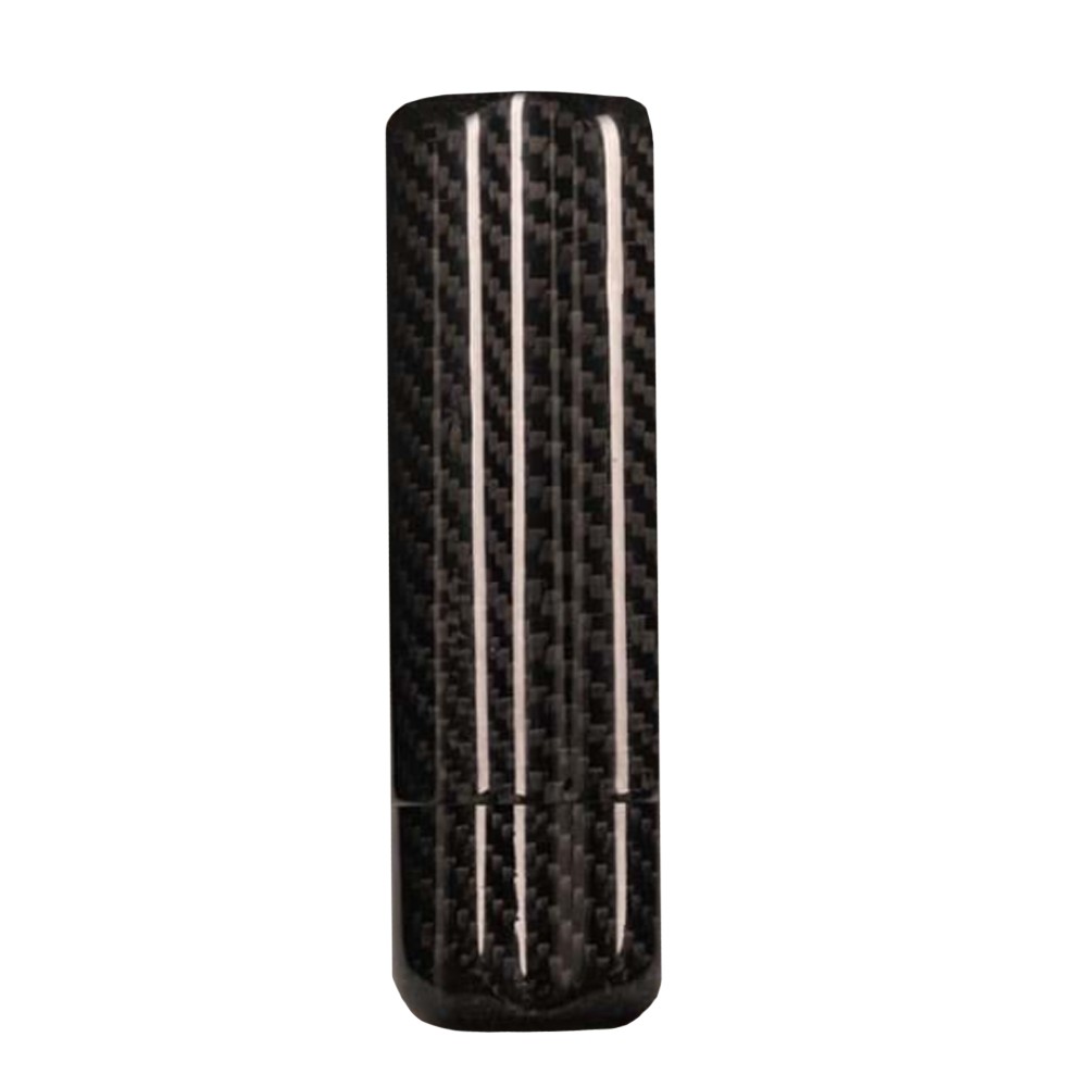 Cigar Case - Carbon Fibre Black - 2 Cigars