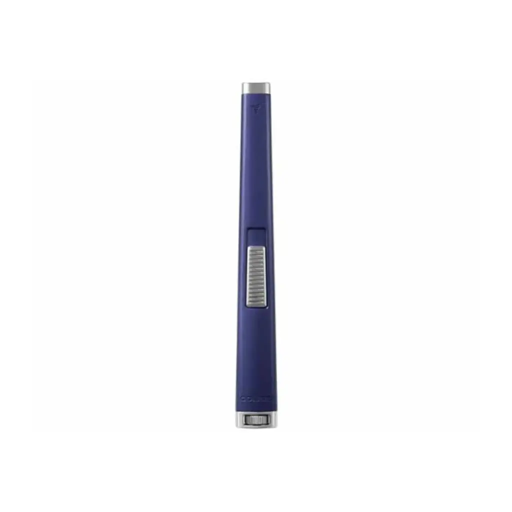 Lighter - Colibri Aura Flat Flame Blue