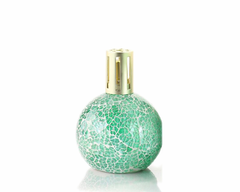 Fragrance Lamp - Ashleigh & Burwood Mosaic Aqua - Small