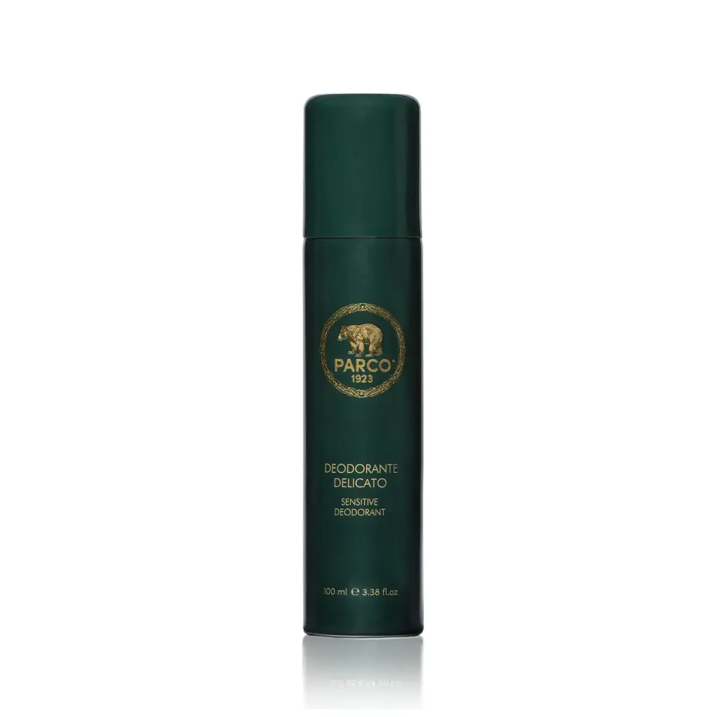 Body Care - Parco Sensitive Deodorant - 100ml