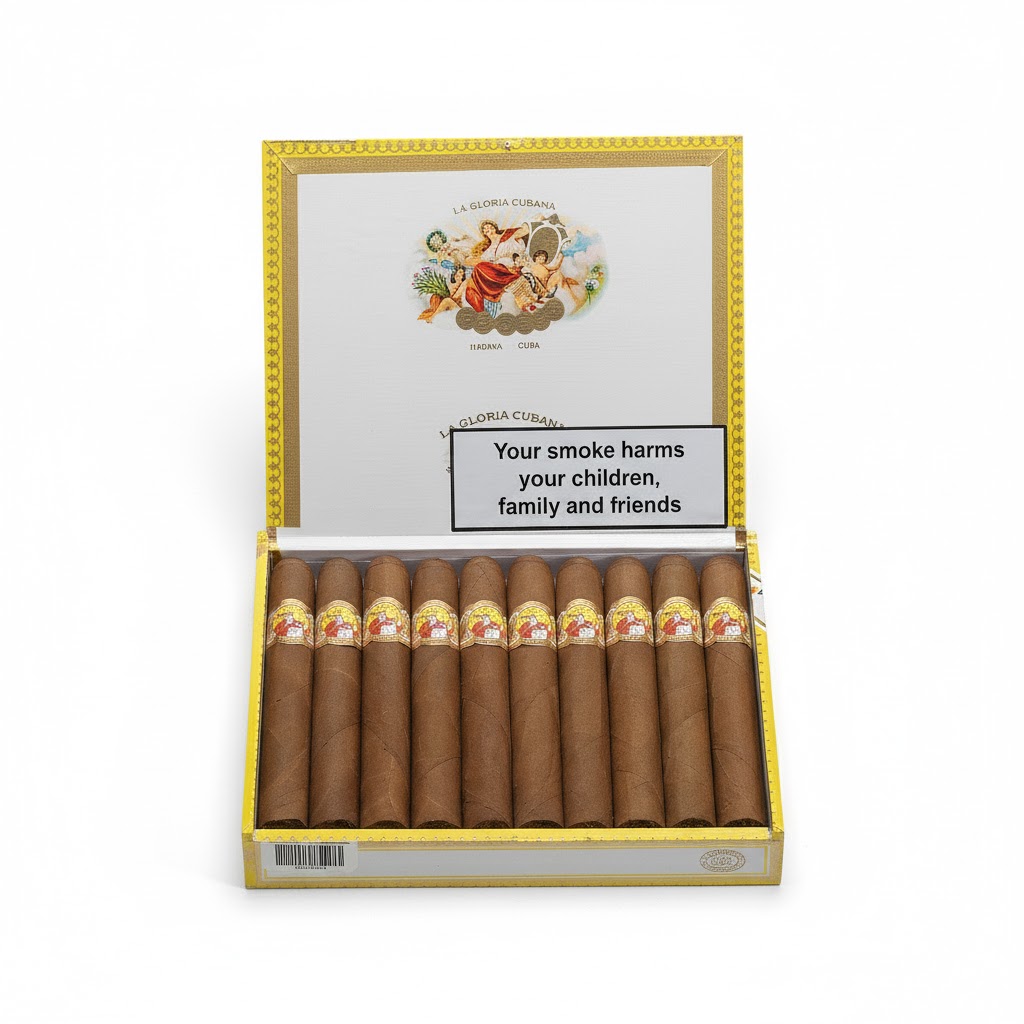 La Gloria Cubana Turquinos - Box Of 10 Cigars