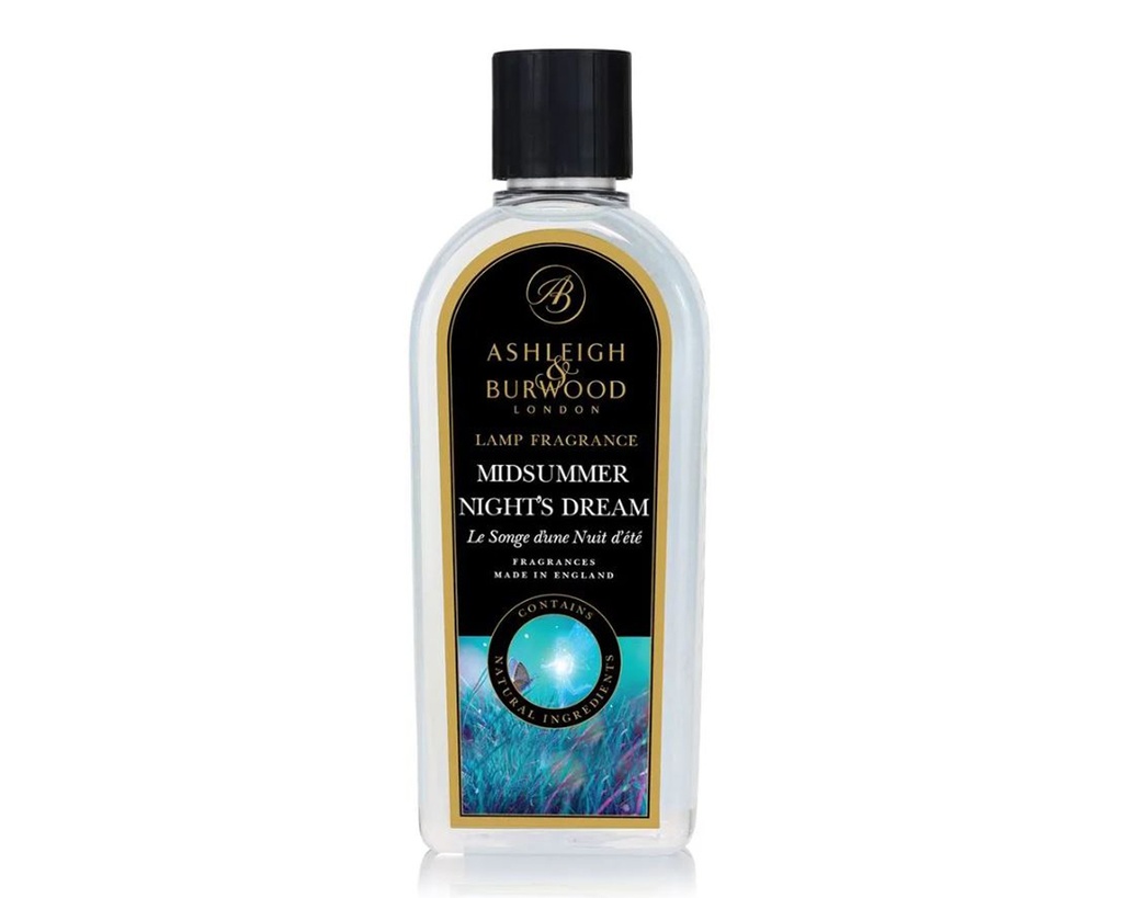 Lamp Fragrance - Ashleigh & Burwood Midsummer Night'S Dream - 500ml