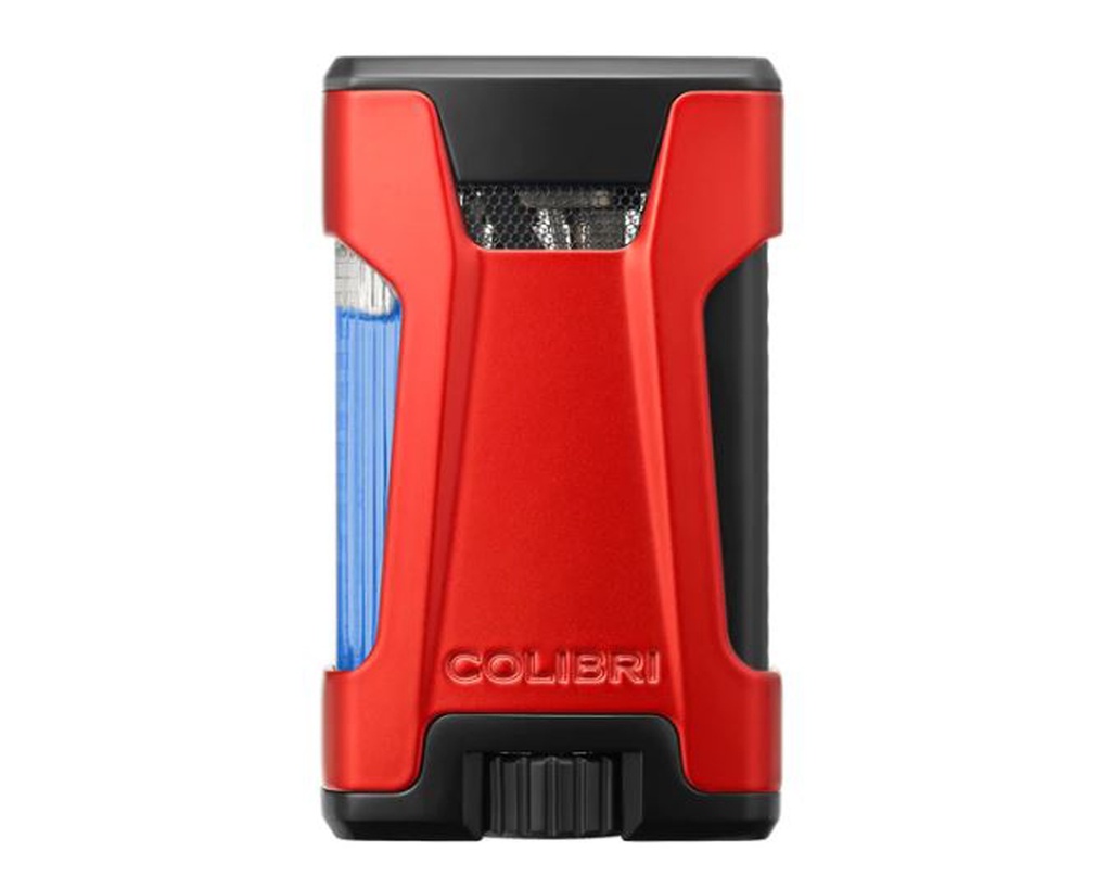 Lighter - Colibri Rebel Red