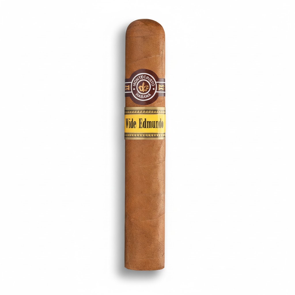 Montecristo Wide Edmundo - Single Cigar