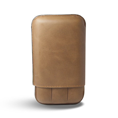 Cigar Case - Recife Cidrus Chicago Whiskey - 3 Cigars