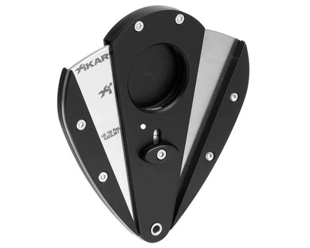 Cigar Cutter - Xikar Xi Perfect Cutter Black