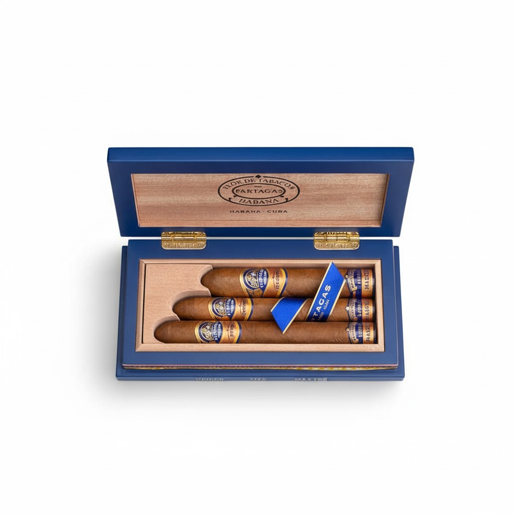 Partagas Linea Maestra Selection - Pack Of 3 Cigars