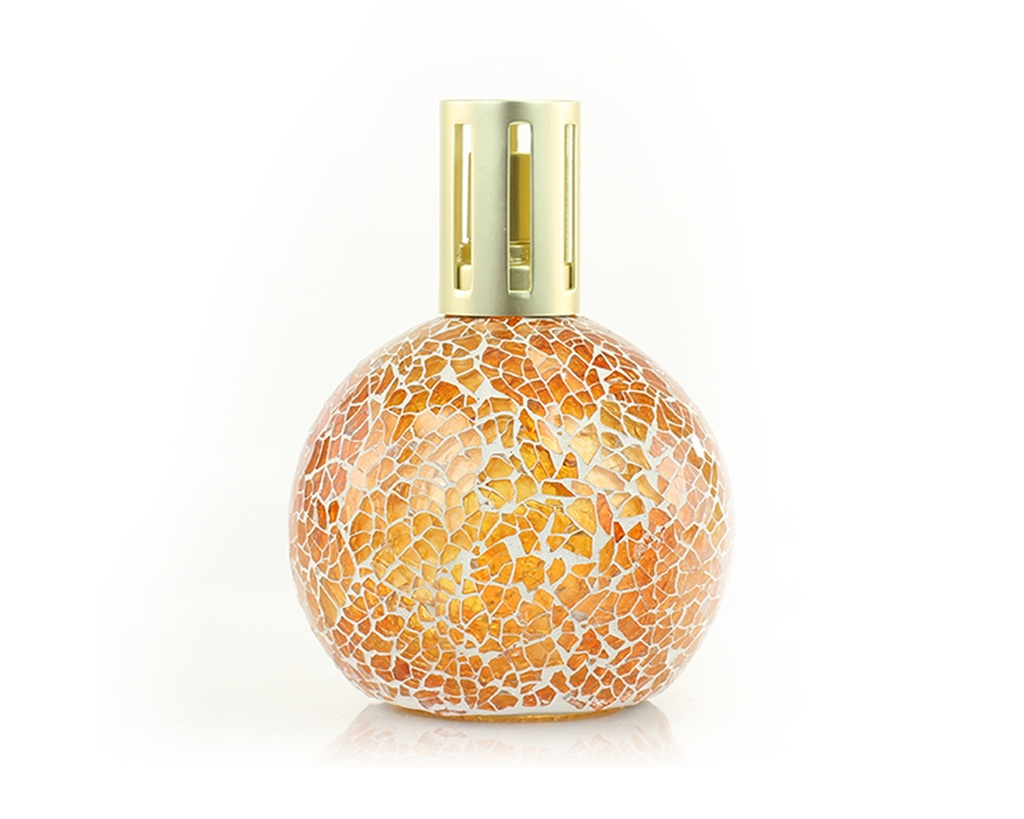 Fragrance Lamp - Ashleigh & Burwood Mosaic Orange - Small