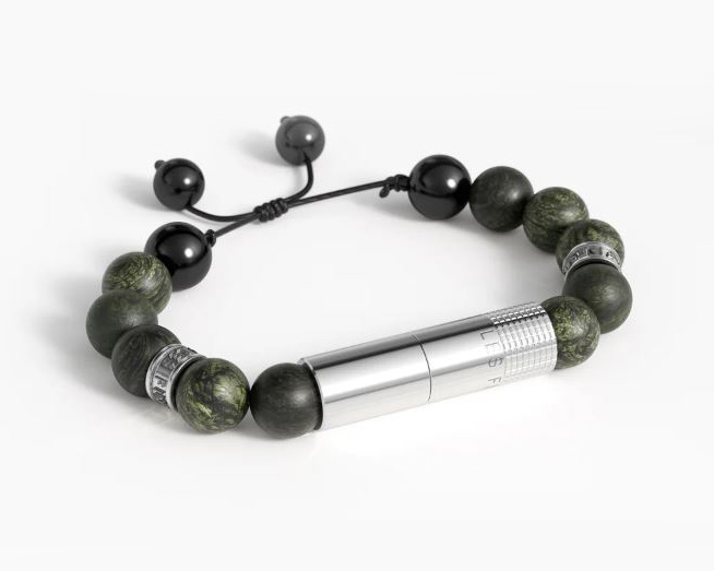 Cigar Puncher - Les Fines Lames Bracelet Candela Ring