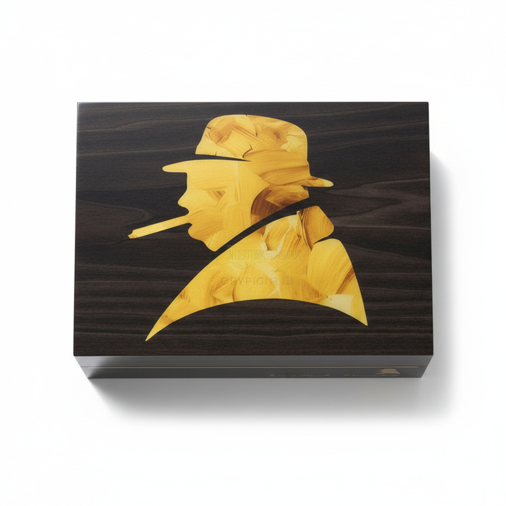 Humidor - Davidoff Wsc Primos The Artist - 25-35 Cigars