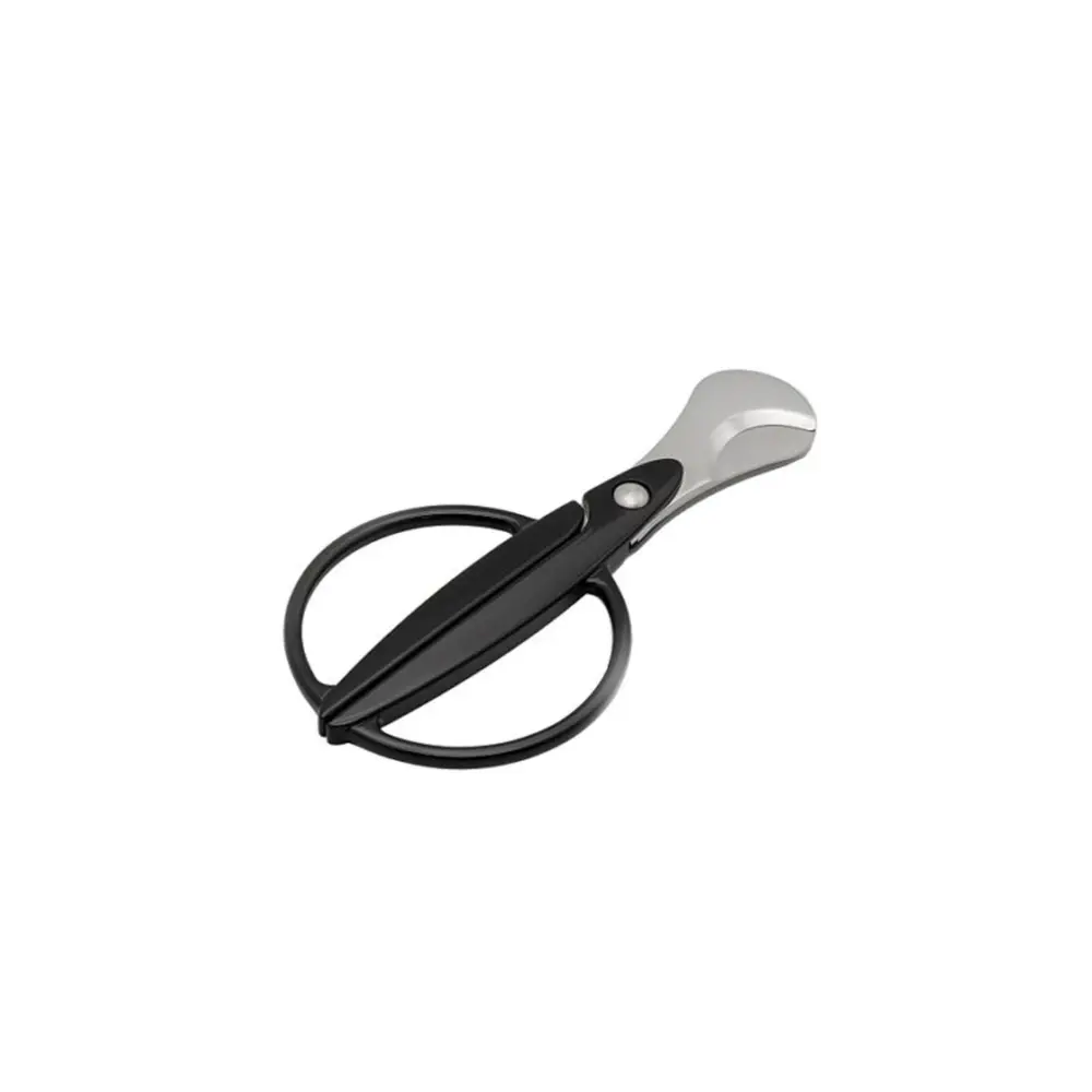 Cigar Cutter - Lubinski Scissor Black/Chrome