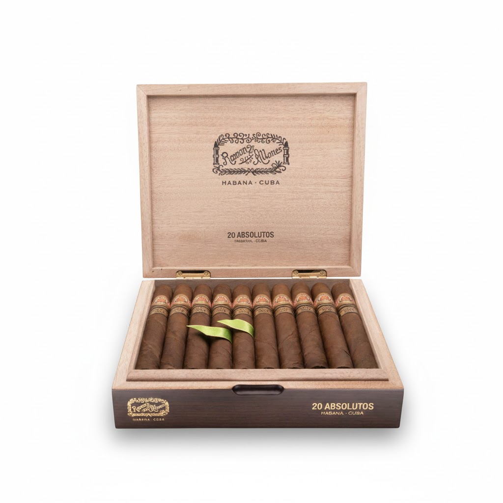 Ramon Allones Absolutos Lim. Ed. 2024 - Box Of 20 Cigars