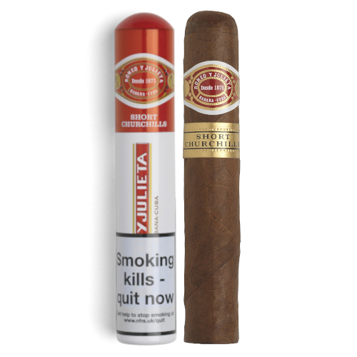 Romeo Y Julieta Short Churchill A.T. - Single Cigar