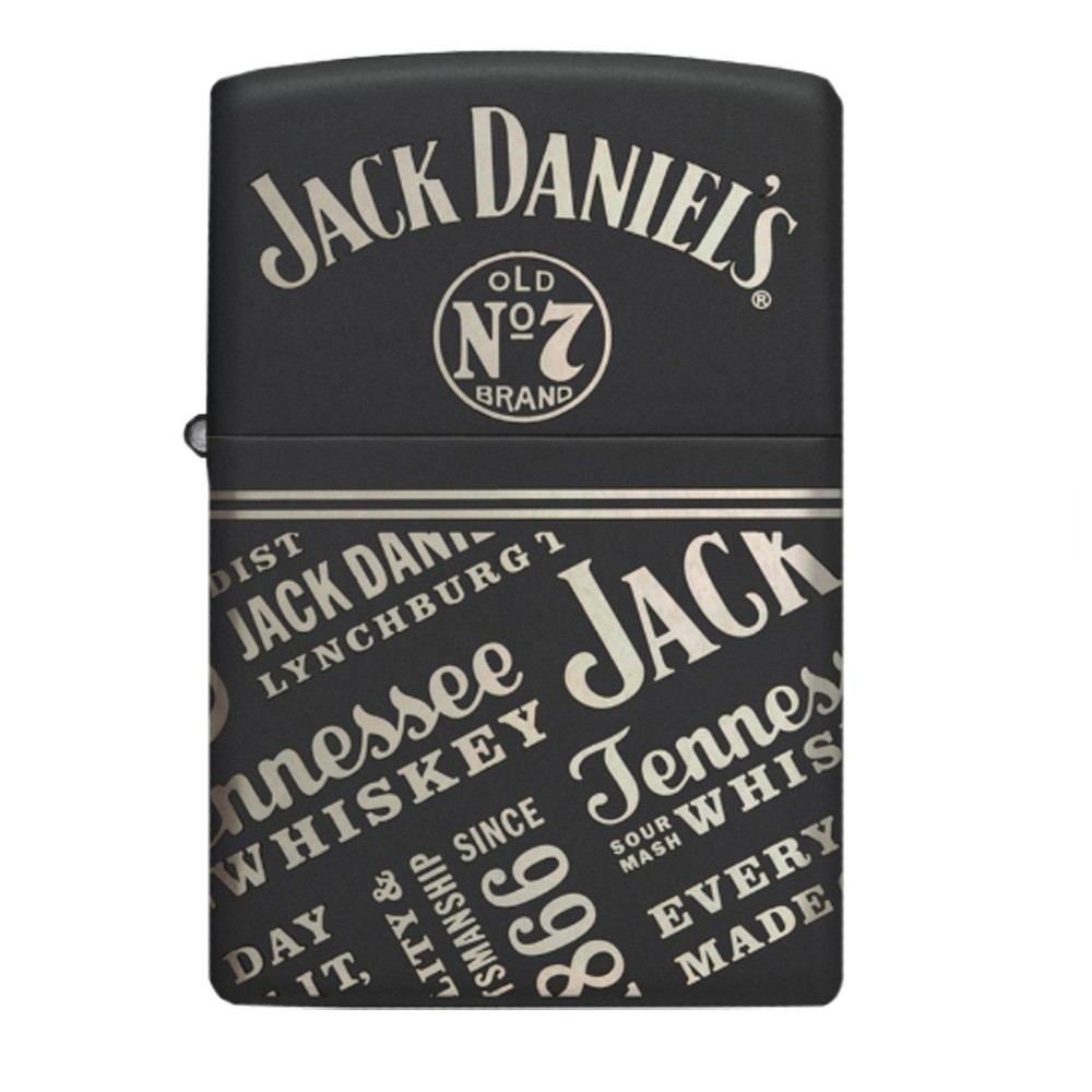 Lighter - Zippo Jack Daniels