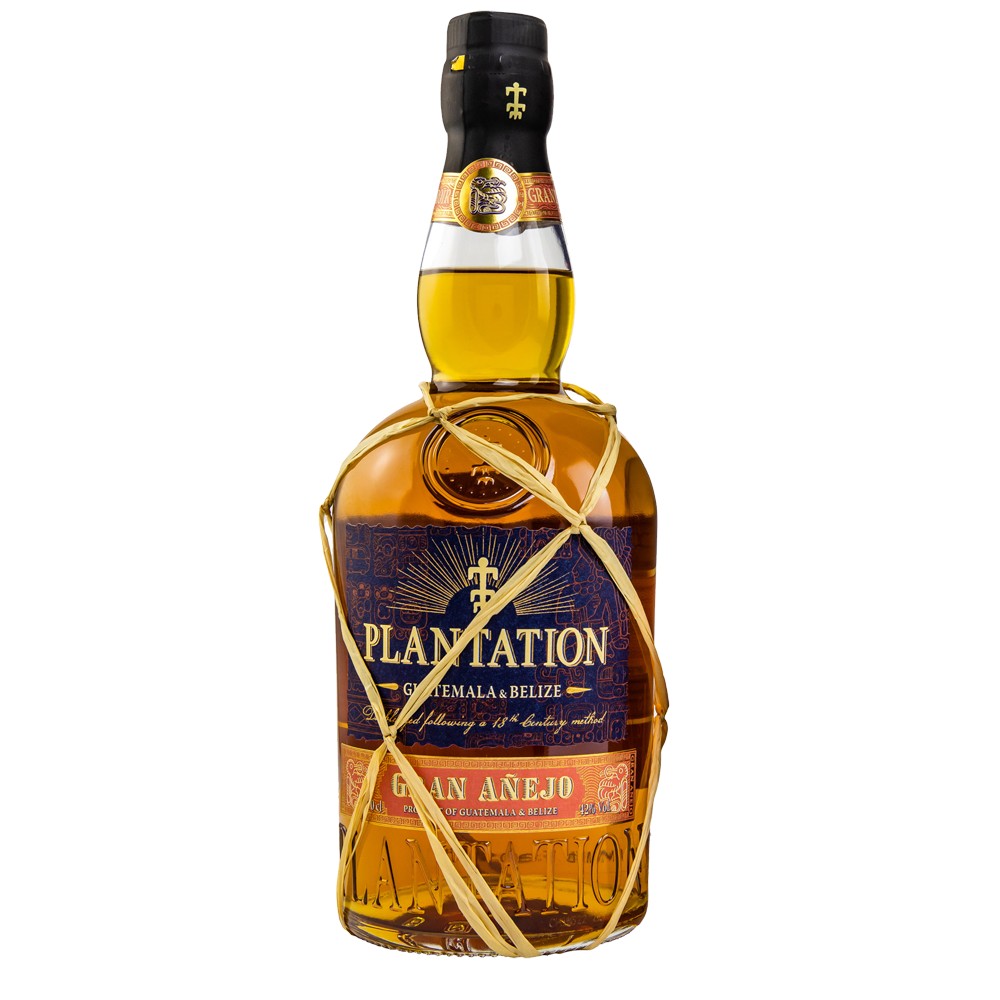 Rum - Plantation Guatemala & Belize Gran Añejo - Bottle Of 70Cl
