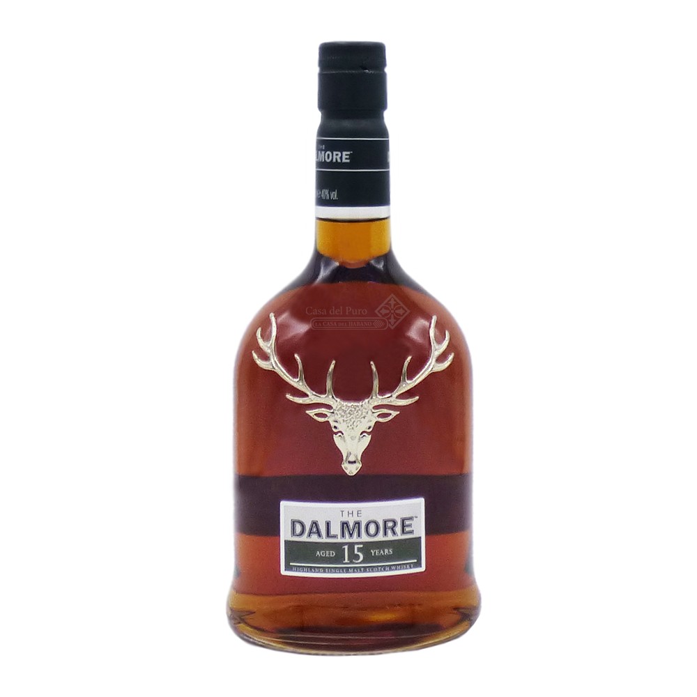 Whisky - Dalmore 15 Years 70cl