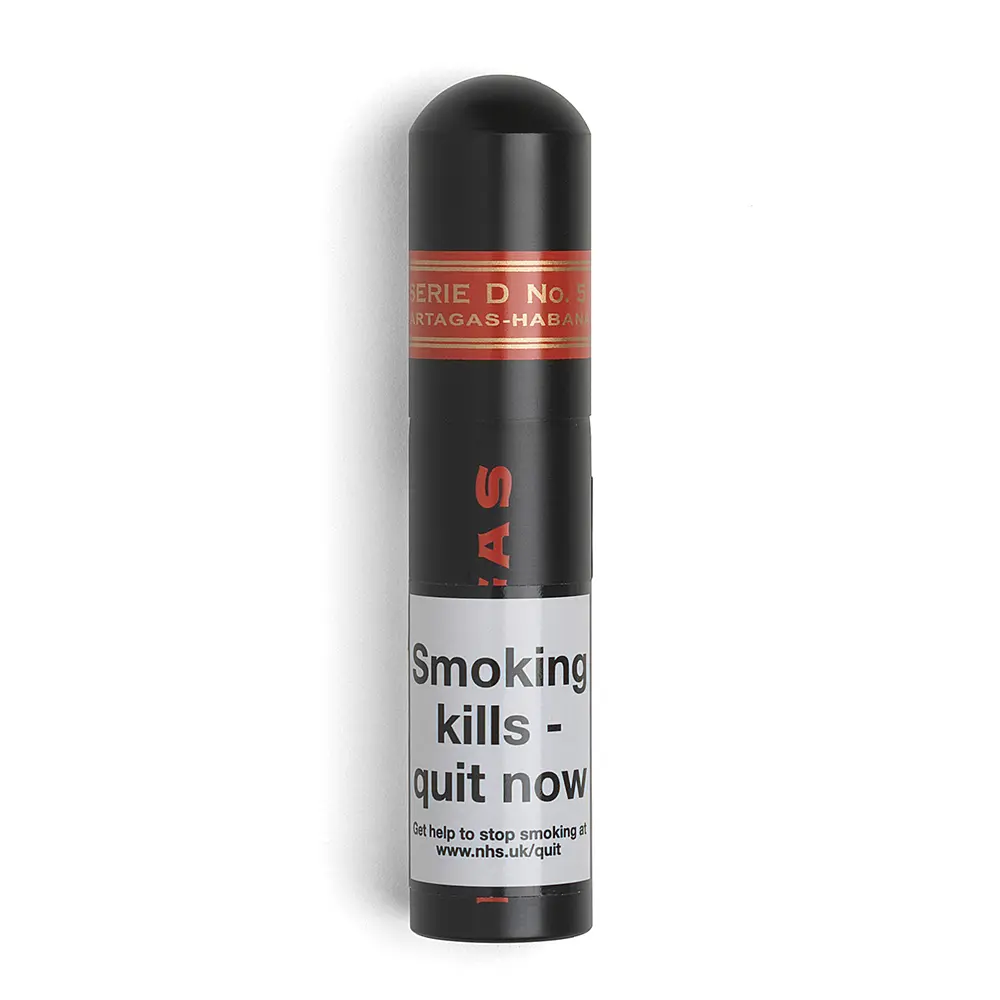 Partagas Serie D No. 5 A.T. - Single Cigarb