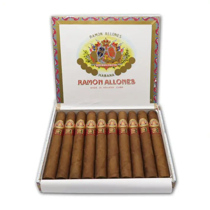 Ramon Allones Superiores LCDH Aged 2020 - Box Of 10 Cigars