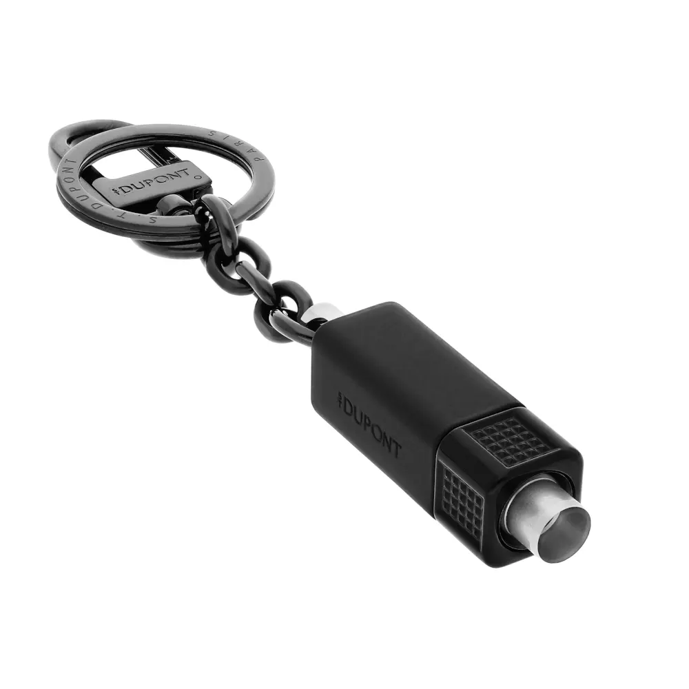 Cigar Puncher - S.T. Dupont Double Puncher Behike Black