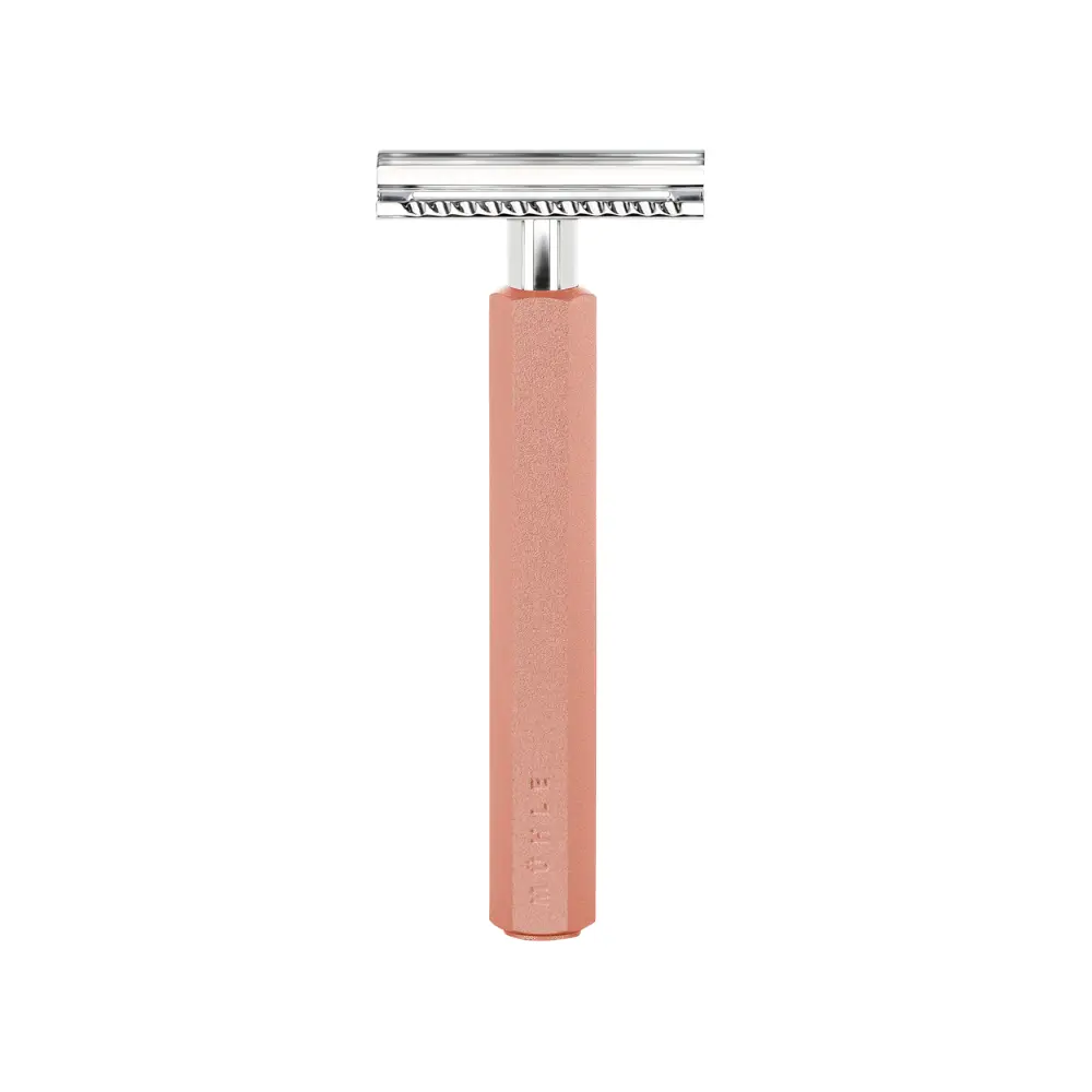 Shaving Accessories - Mühle Razor Hexagon Sunrise