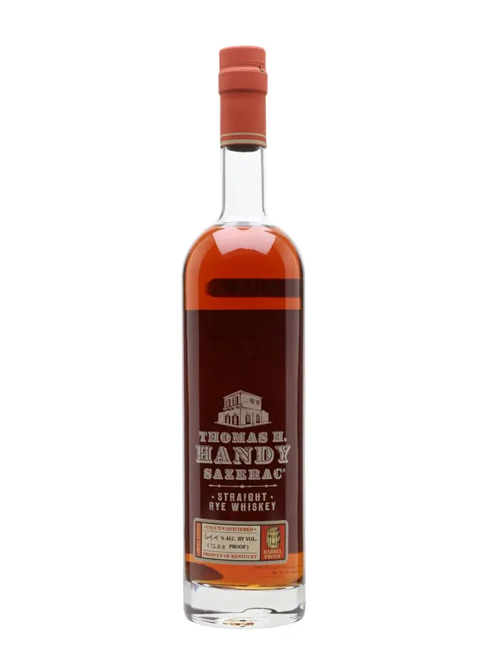 Whisky - Thomas H Handy Rye BTAC 2018 Release - 128.8 Proof 75cl