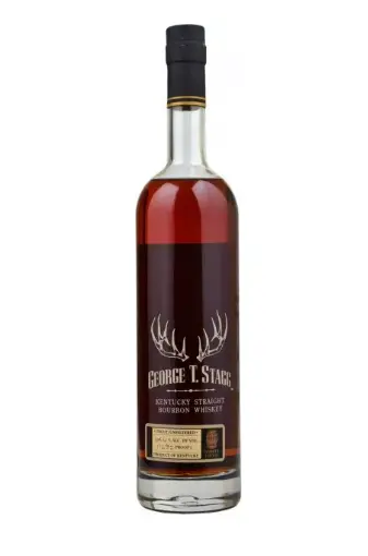 Whisky - George T Stagg BTAC 2018 Release - 124.9 Proof 62.45% 75cl