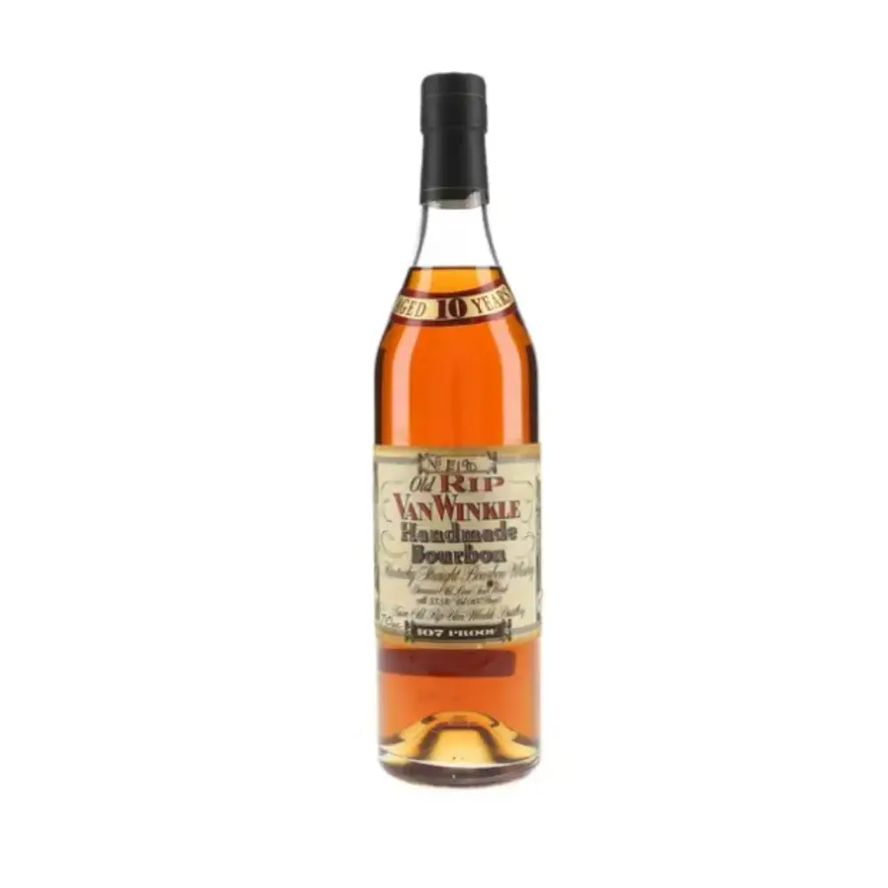 Whisky - Old Rip Van Winkle 10 Year Old Bourbon - 53.5% 70cl