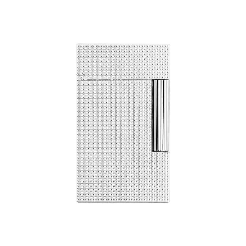Lighter - S.T. Dupont Ligne 2 Micro Diamond Head Palladium