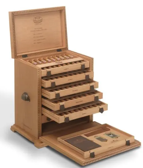 House Reserve Series 1790 - Collection Number 3 Humidor