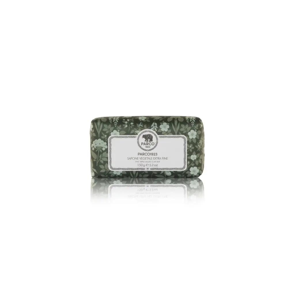 Body Care - Parco Parco1923 Extra Fine Vegetable Soap Bar - 150G 