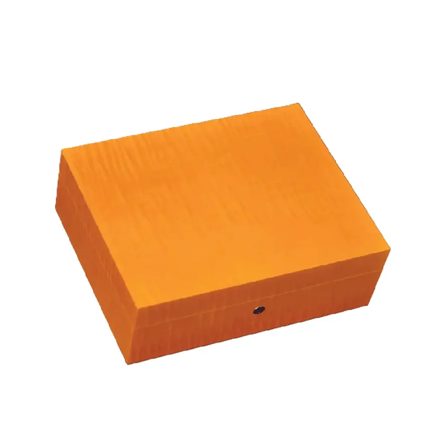 Humidor - Elie Bleu New Fruit Orange - 75 Cigars