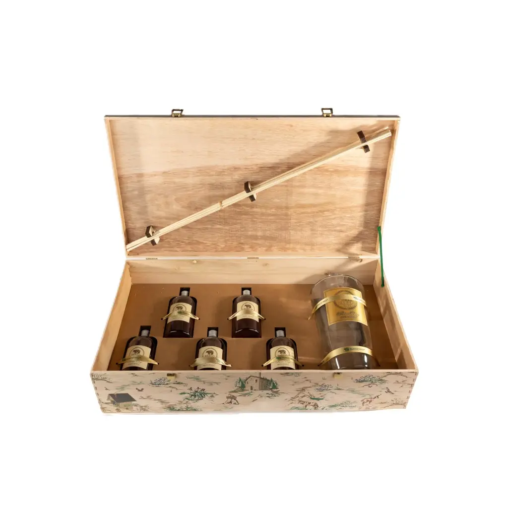 Reed Diffuser - Parco Giftbox Collezione Rifugi - 2500ml