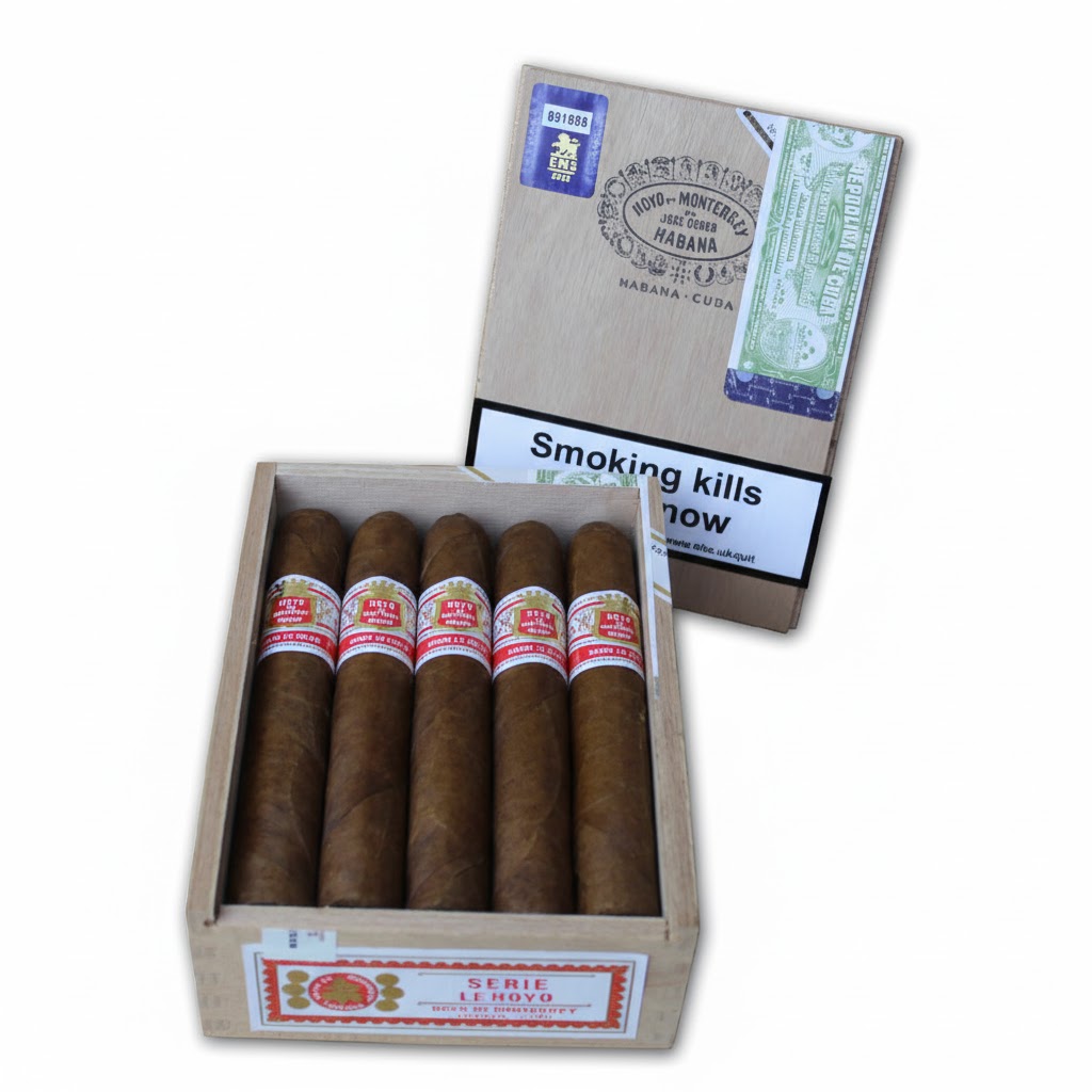 Hoyo De Monterrey Le Hoyo De San Juan - Box Of 10 Cigars