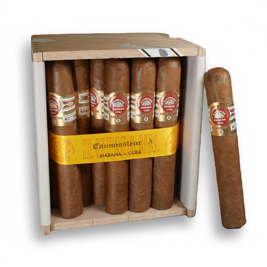 H. Upmann Connoisseur A - Box Of 25 Cigars