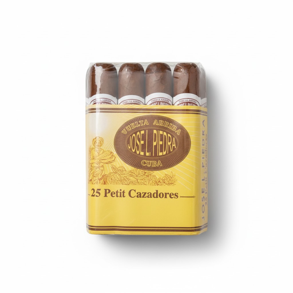 Jose L. Piedra Petit Cazadores - Bundle Of 25 Cigars