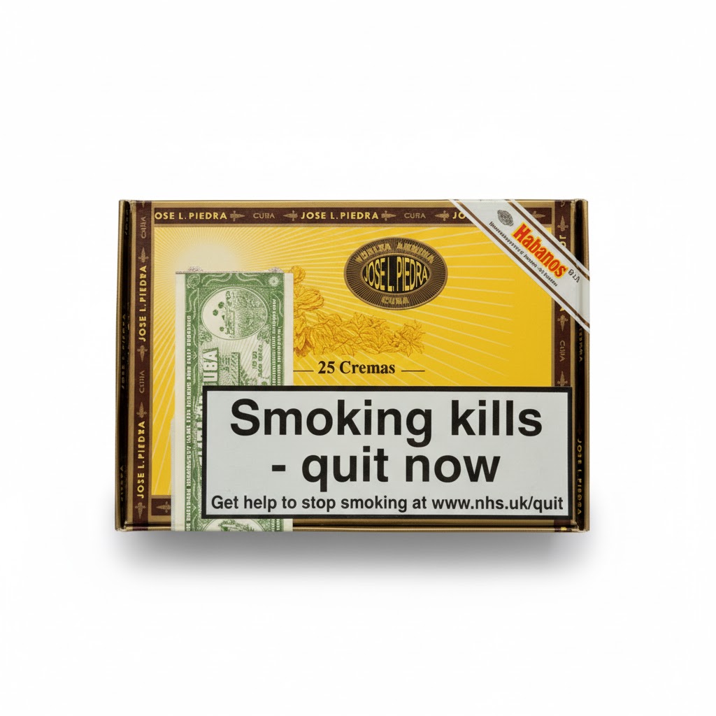 Jose L. Piedra Cremas - Bundle Of 25 Cigars