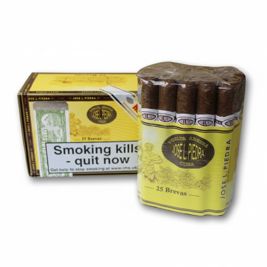 Jose L. Piedra Brevas - Bundle Of 25 Cigars