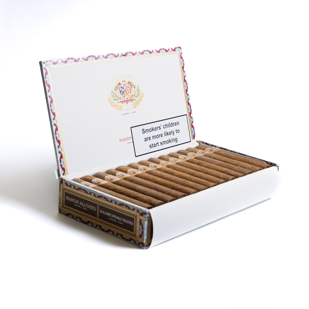 Ramon Allones Specially Selected - Box Of 25 Cigars