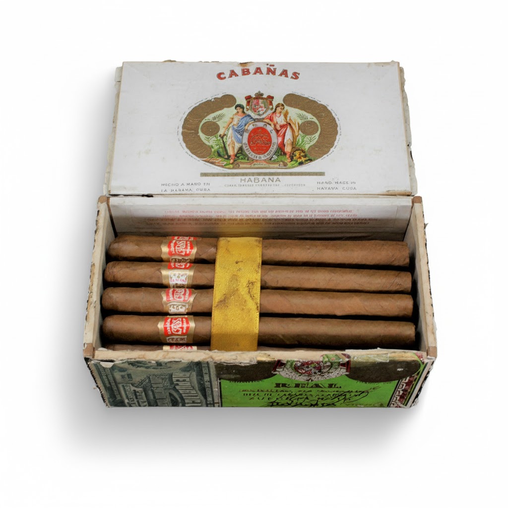 Cabanas Premiers - Box Of 25 Cigars