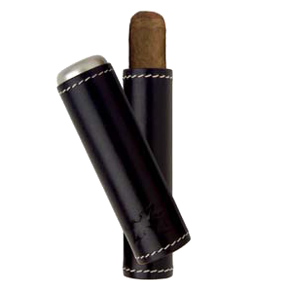 Cigar Case - Xikar Envoy Black - 1 Single