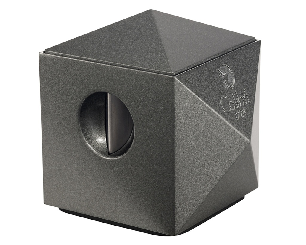 Cigar Cutter - Colibri Quasar Table Cutter Gunmetal