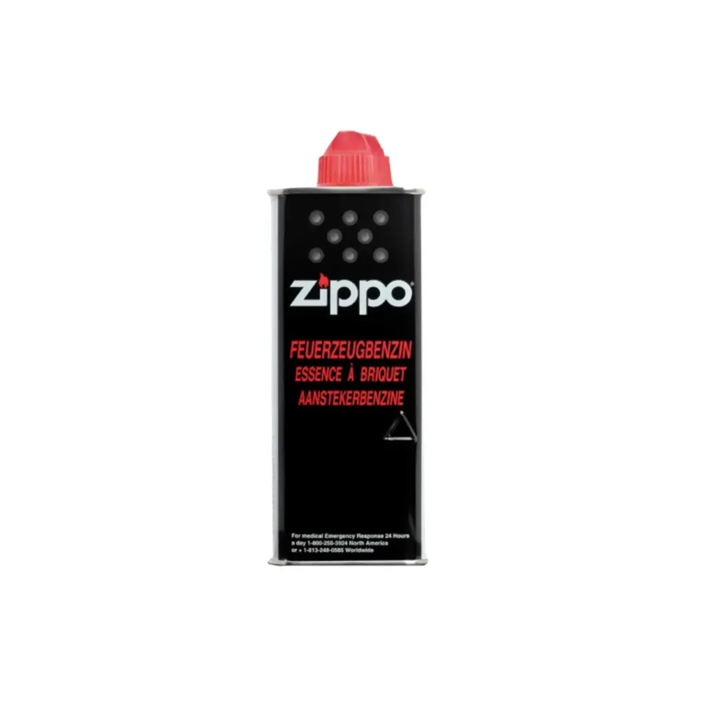 Lighter Gas - Zippo Benzine - 125ml