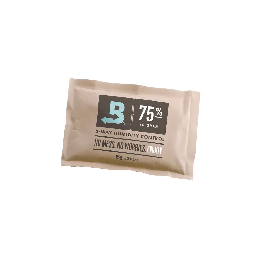 Boveda 2-Way Humidity Control 75% - 60g